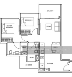 The Glades (D16), Condominium #199592222